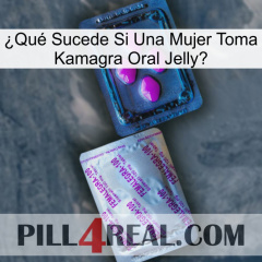 ¿Qué Sucede Si Una Mujer Toma Kamagra Oral Jelly  37